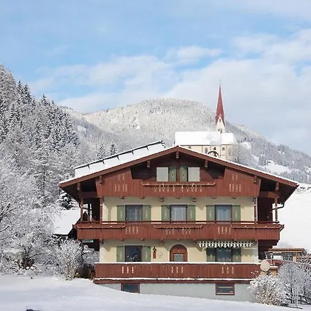 Appartement Gastehaus Abendstein Fügen