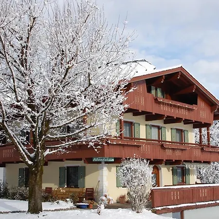 Appartement Gastehaus Abendstein *