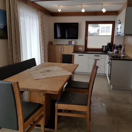 Gastehaus Abendstein Appartement